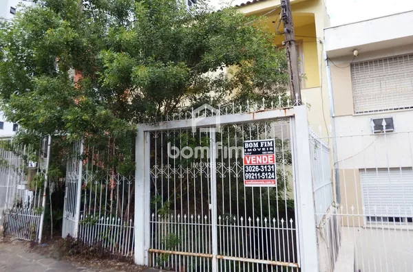 Sobrado de 4 andares, para venda, Jardim São Pedro, Porto Alegre/RS. - Foto 1