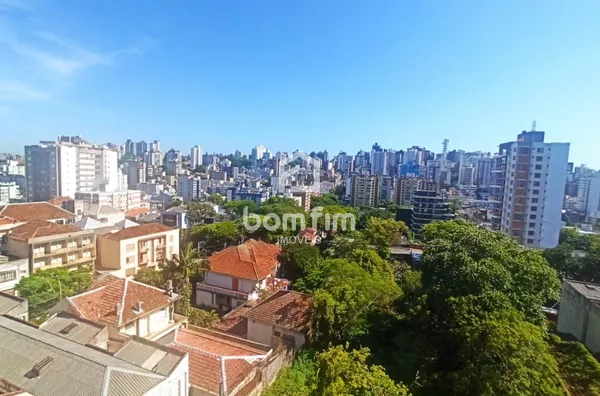 Apartamento para venda,  2 dormitorios, Petrópolis, Porto Alegre/RS - Foto 1