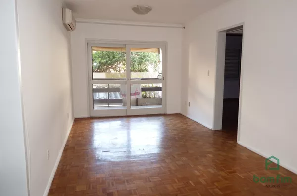 Apto 2 Dorm. C/ garagem, para venda,  Cristal, Porto Alegre/RS. 