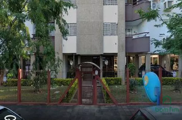 Apto de 2 dorm. para venda Cristal Porto Alegre/RS.