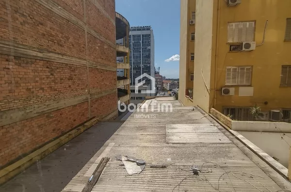 Alugo apto 1 dorm. mobiliado, em frente a Santa Casa - Bairro Bom Fim - Porto Alegre/RS. - Foto 6