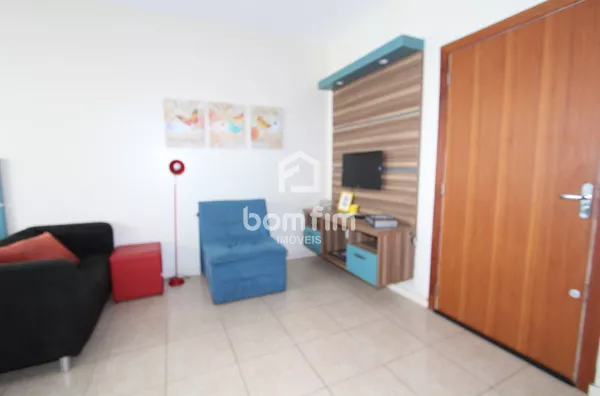 Apto 1 dorm. mobiliado, para Venda - Bairro Menino Deus, Porto Alegre/RS. - Foto 5