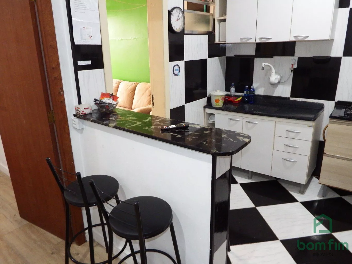 Apartamento à venda com 1 quarto, 31m² - Foto 20