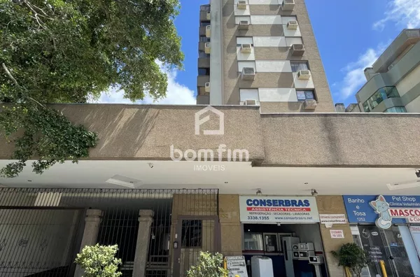 Apto. 2 Dorm. Sacada e Garagem,  Menino Deus, Porto Alegre - Foto 13