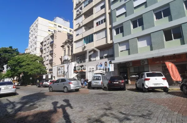 Apto de 2 Dormitórios, Centro Histórico, Porto Alegre/RS - Foto 33