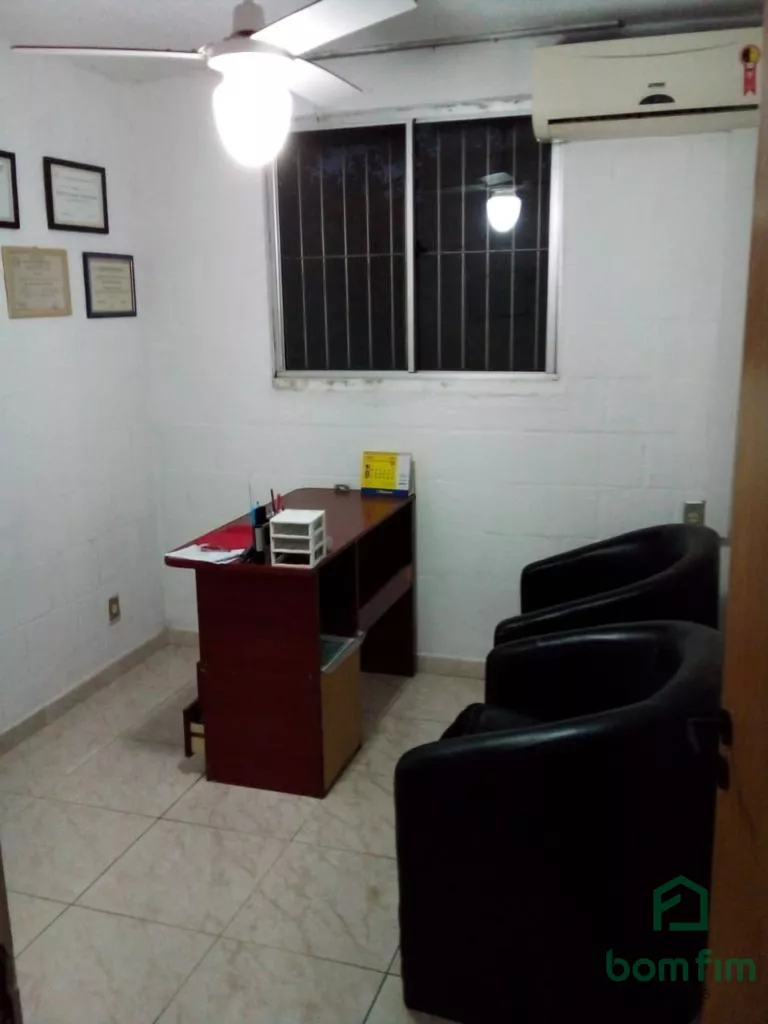 Apartamento, 2 quartos, 45 m² - Foto 2