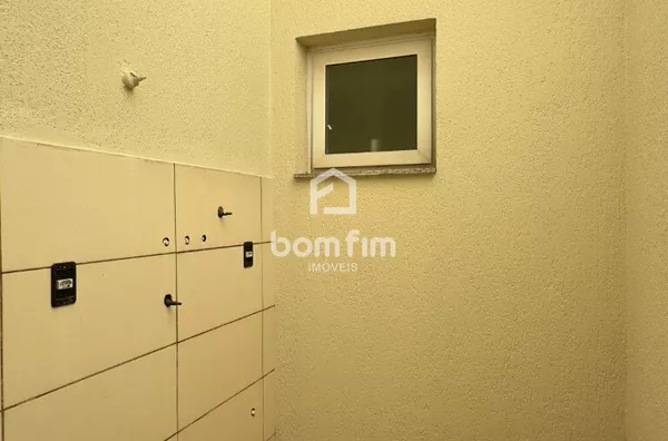 Casa em condomínio com 2 quartos com vaga e churrasqueira para venda no bairro Olaria, Canoas/RS - Foto 3