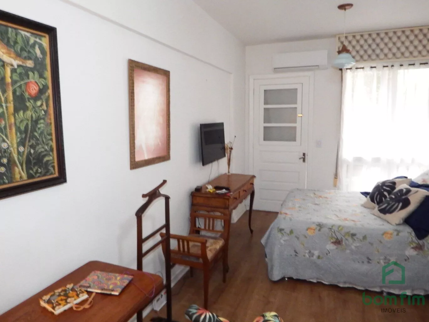 Apartamento à venda com 1 quarto, 32m² - Foto 12