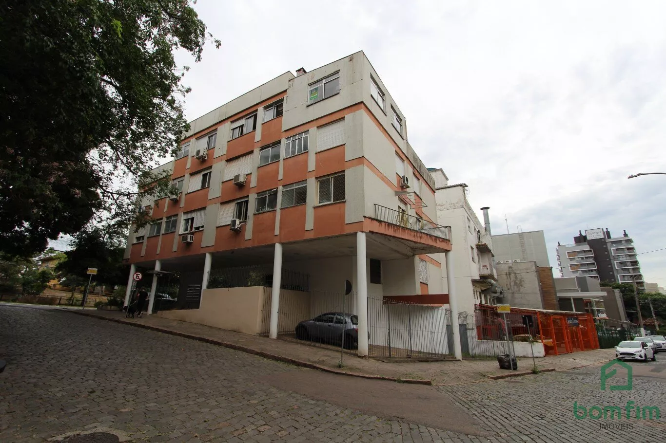 Apartamento para alugar com 1 quarto, 30m² - Foto 1