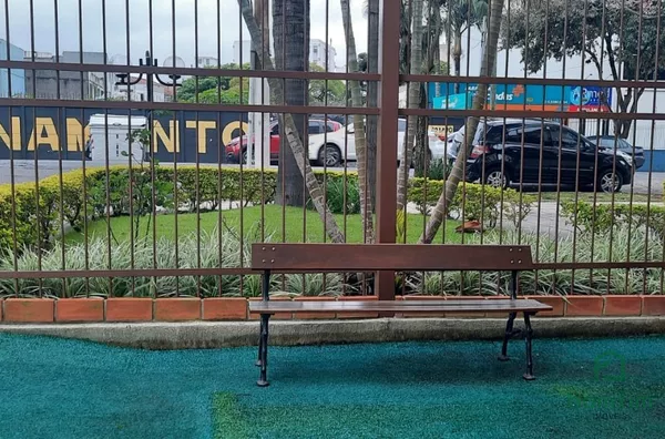 APARTAMENTO 2 DORMITORIOS COM GARAGEM