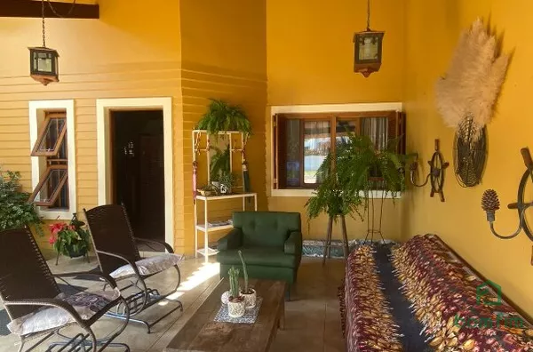 Casa para venda, 3 quarto(s),  Centro, Barra Do Ribeiro