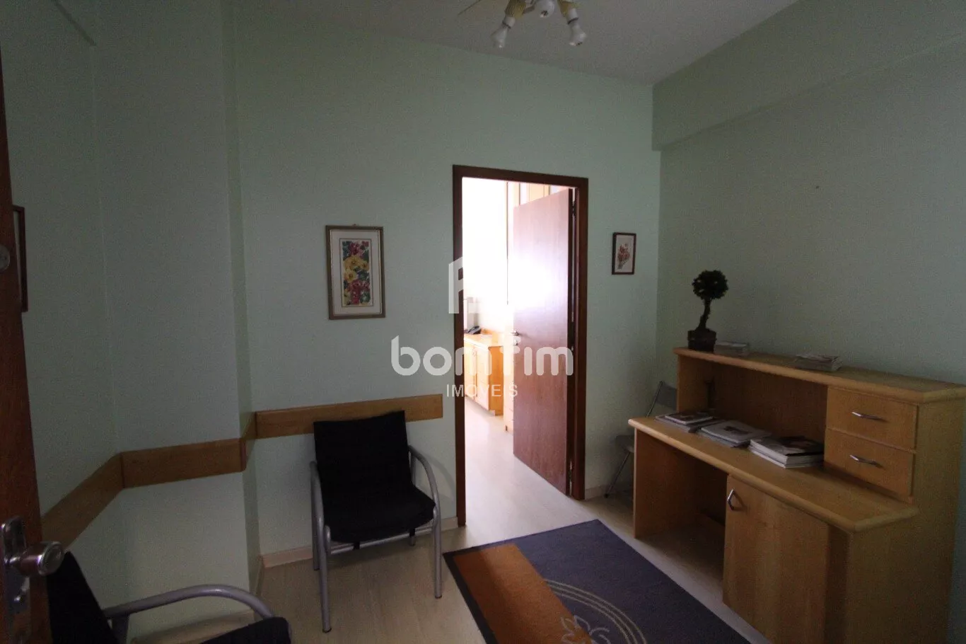 Sala-Conjunto, 31 m² - Foto 3