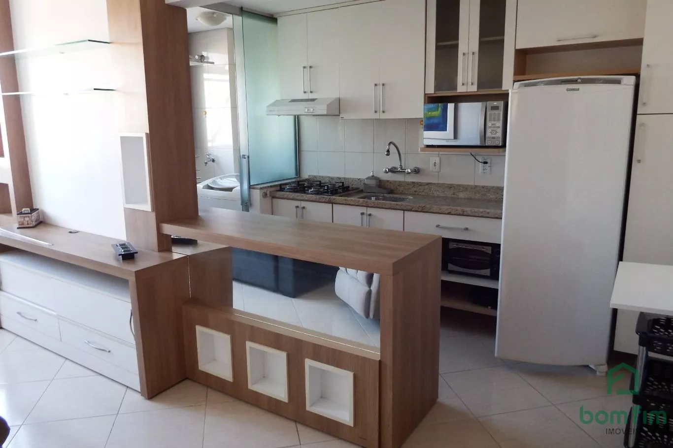 Apartamento à venda com 2 quartos, 62m² - Foto 2