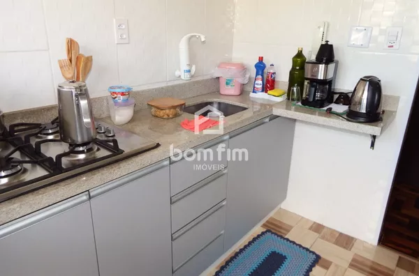 Apto 1 Dorm. c/ garagem, Partenon Porto Alegre/RS. - Foto 4