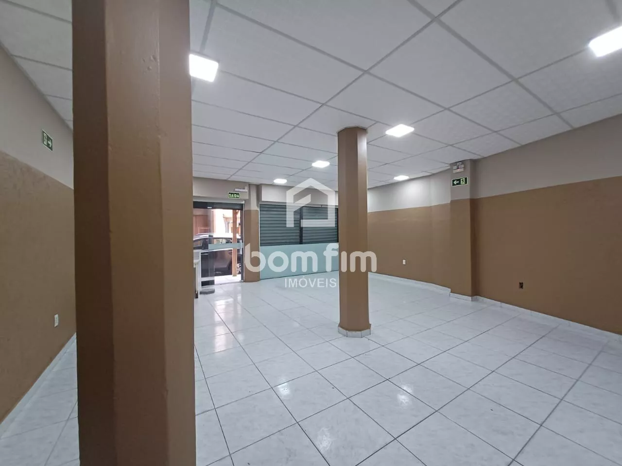 Loja-Salão, 81 m² - Foto 2