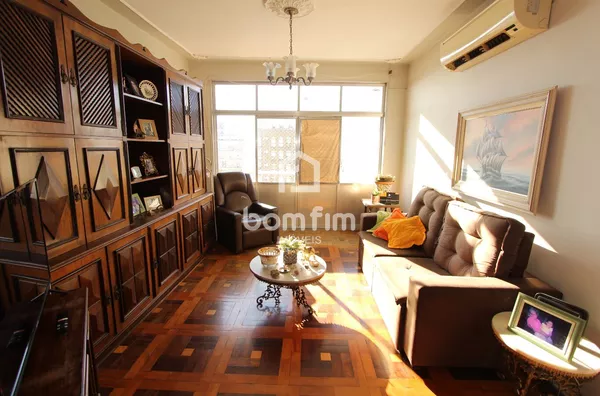 Apartamento 2 Dorm. vista Panorâmica, para Venda,  Centro Histórico, Porto Alegre/RS. - Foto 48