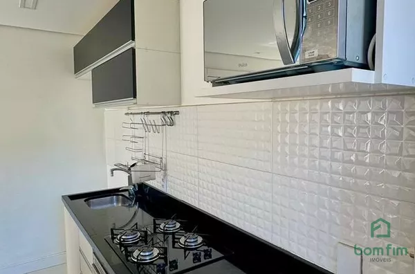 Apartamento 2 dorm. uma garagem, para aluguel, Morro Santana, Porto Alegre/RS.