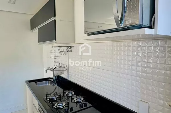 Apartamento 2 dorm. uma garagem, para aluguel, Morro Santana, Porto Alegre/RS. - Foto 2