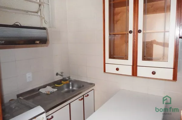 Apartamento para venda, 1 Dorm. Centro Histórico, Porto Alegre