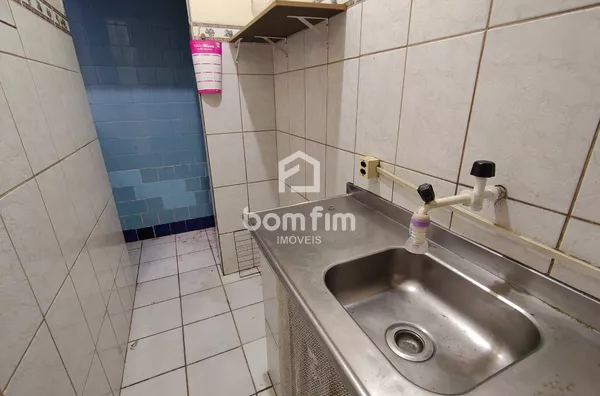 Apartamento 1 dorm.  para venda,  Centro Histórico, Porto Alegre/RS.