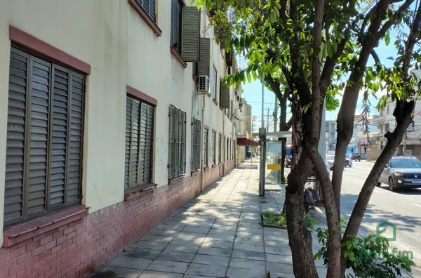 Apartamento 1 dormitório no bairro  São João, Porto Alegre/RS.