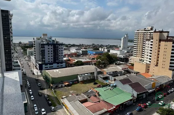 Apto de 3 dorm. no Centro de Tramandaí, para venda,  Centro, Tramandai/RS.