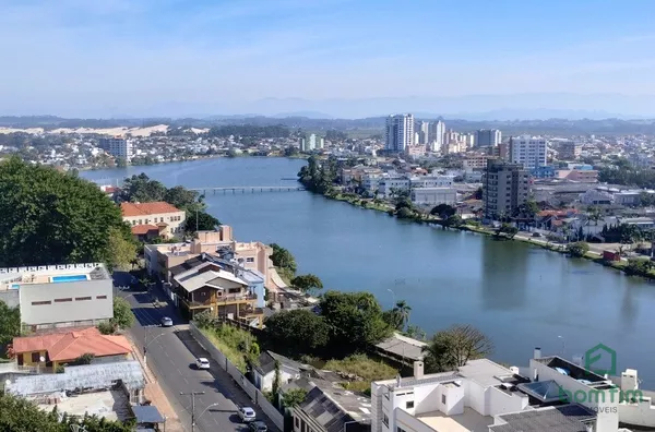 Apto para venda 1 Dorm de frente no Centro Torres/RS.