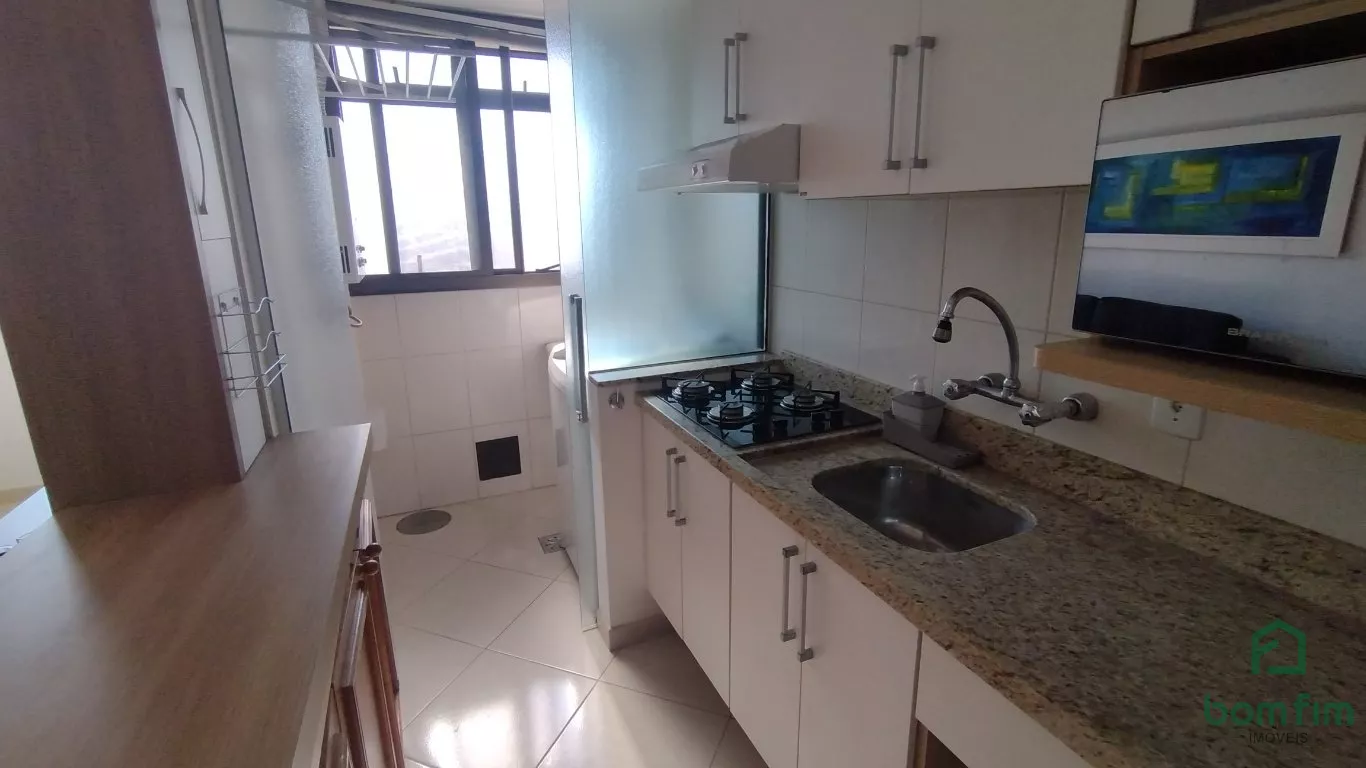 Apartamento à venda com 2 quartos, 62m² - Foto 4