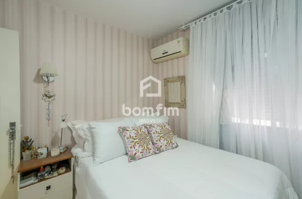 Apartamento 1 dorm. para venda c/ garagem, Centro Histórico, Porto Alegre/RS. - Foto 6
