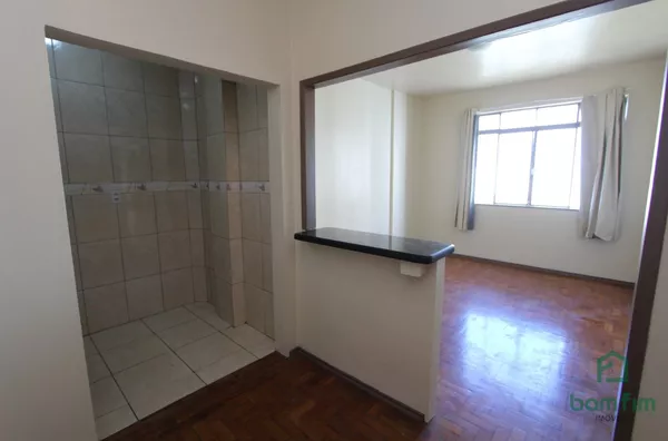 Apto 01 dorm. com vista para aluguel Centro Histórico, Porto Alegre/RS.