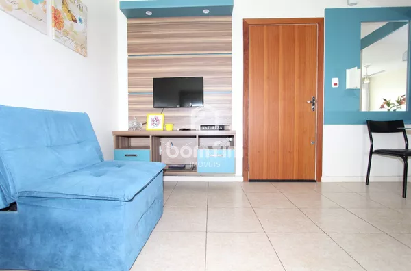 Apto 1 dorm. mobiliado, para Venda - Bairro Menino Deus, Porto Alegre/RS.