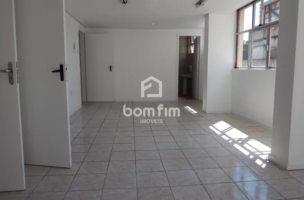 Conjunto comercial - sala para aluguel,  em frente Santa Casa, Centro Histórico, Porto Alegre - Foto 4