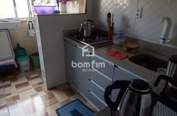 Apto 1 Dorm. c/ garagem, Partenon Porto Alegre/RS. - Foto 2