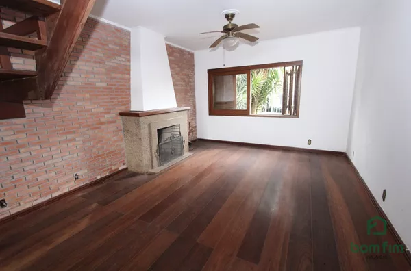 Casa 4 para aluguel, Bairro Santana, Porto Alegre/RS