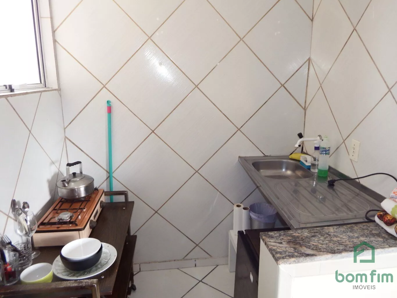 Apartamento para alugar com 1 quarto, 34m² - Foto 6