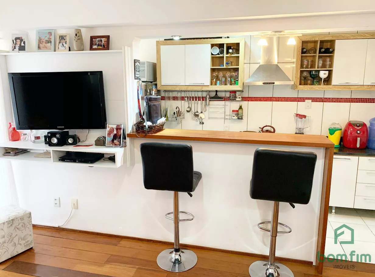 Apartamento à venda com 2 quartos, 60m² - Foto 6