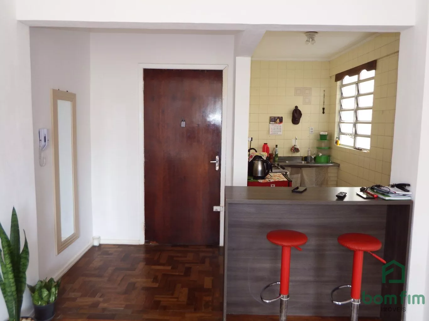 Apartamento à venda com 2 quartos, 48m² - Foto 4