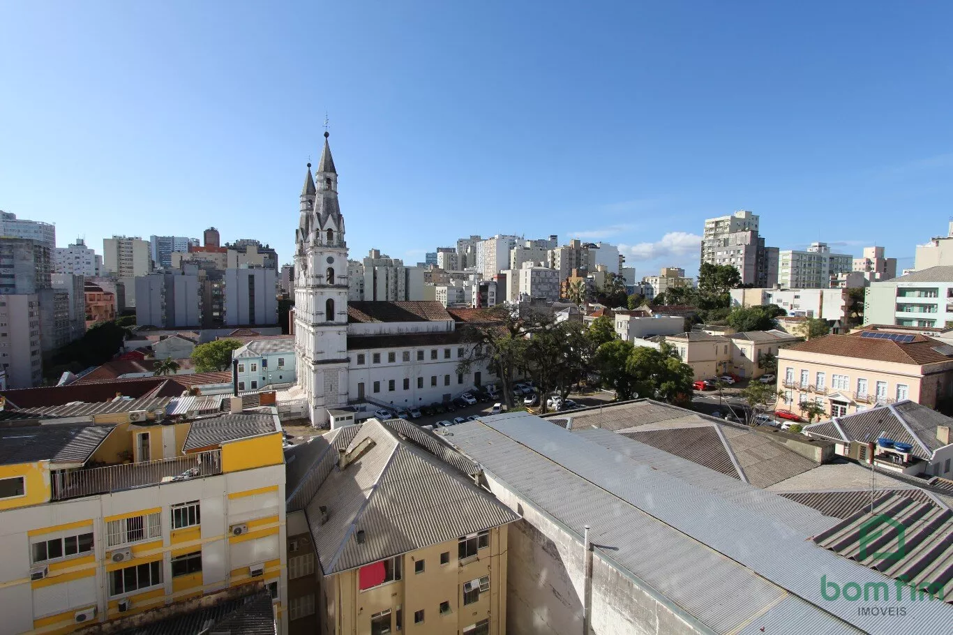 Apartamento para alugar com 1 quarto, 34m² - Foto 8