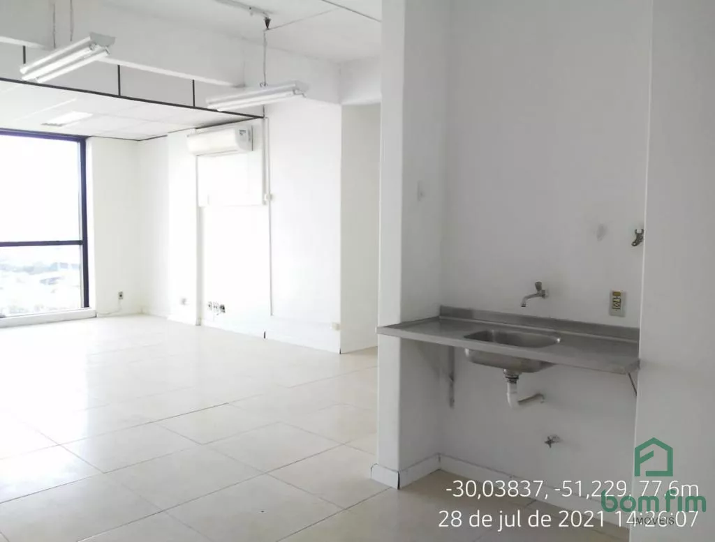 Conjunto Comercial-Sala para alugar, 68m² - Foto 18