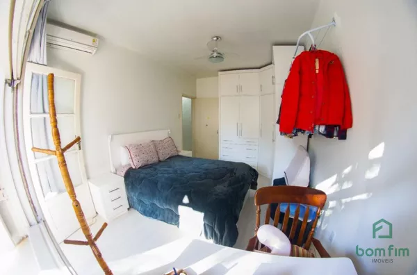 Apartamento para venda, 2 Dorm. Rio Branco Porto Alegre