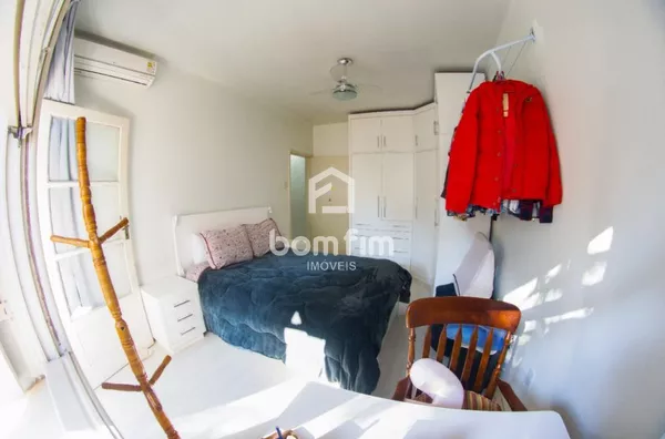 Apartamento para venda, 2 Dorm. Rio Branco Porto Alegre - Foto 5