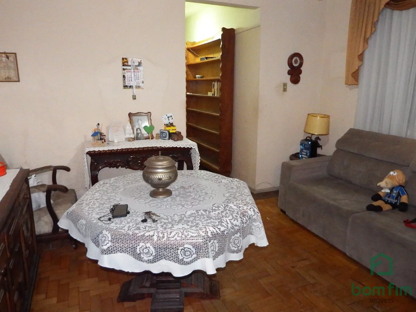 Apartamento à venda com 3 quartos, 108m² - Foto 4