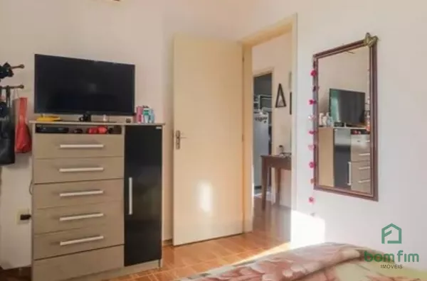 Apartamento para venda,  2 dorm. Bairro Santa Tereza, Porto Alegre/RS.