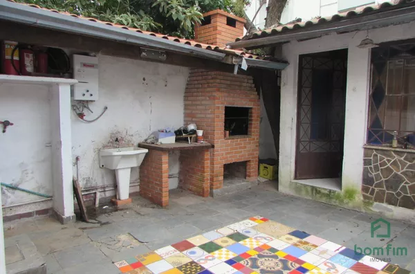 Casa de 4 dorm. pode ser comercial ou residencial para venda,  Menino Deus, Porto Alegre