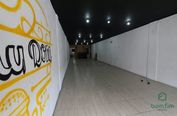 Loja / salão / ponto comercial para aluguel no Partenon, Porto Alegre/RS