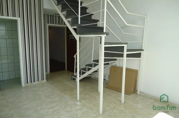 Sala/Cobertura em Porto Alegre/RS.