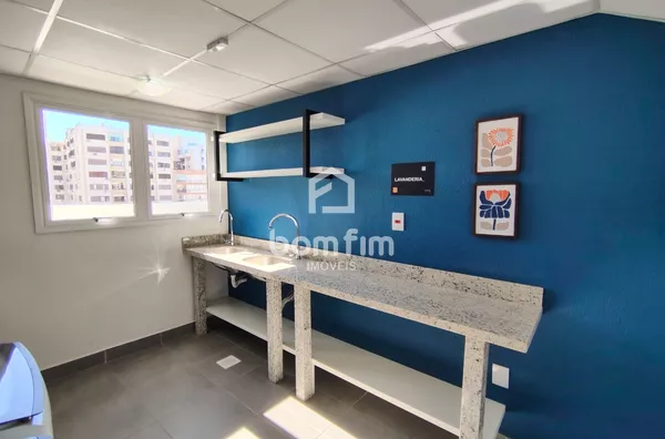 Studio para venda, Centro Histórico, Porto Alegre/RS - Foto 33