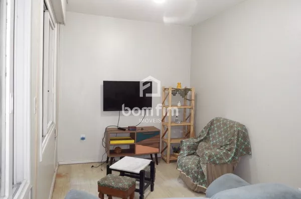 Apartamento 01, para venda, no bairro Bom Fim, Porto Alegre/RS.