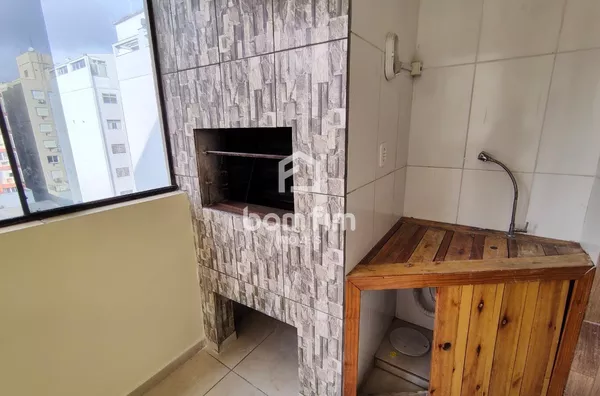 Apto para aluguel 2 quarto(s) c/ churrsq. no Centro Histórico de Porto Alegre/RS. - Foto 25