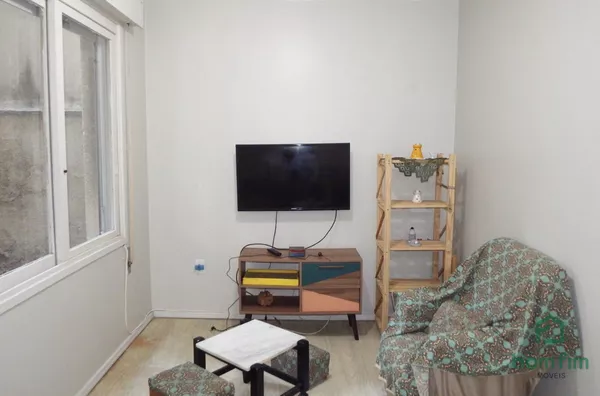 Apartamento 01, para venda, no bairro Bom Fim, Porto Alegre/RS.